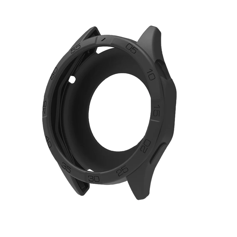 For Realme Watch S2 Smart Watch Case Protective Bumper Silicone