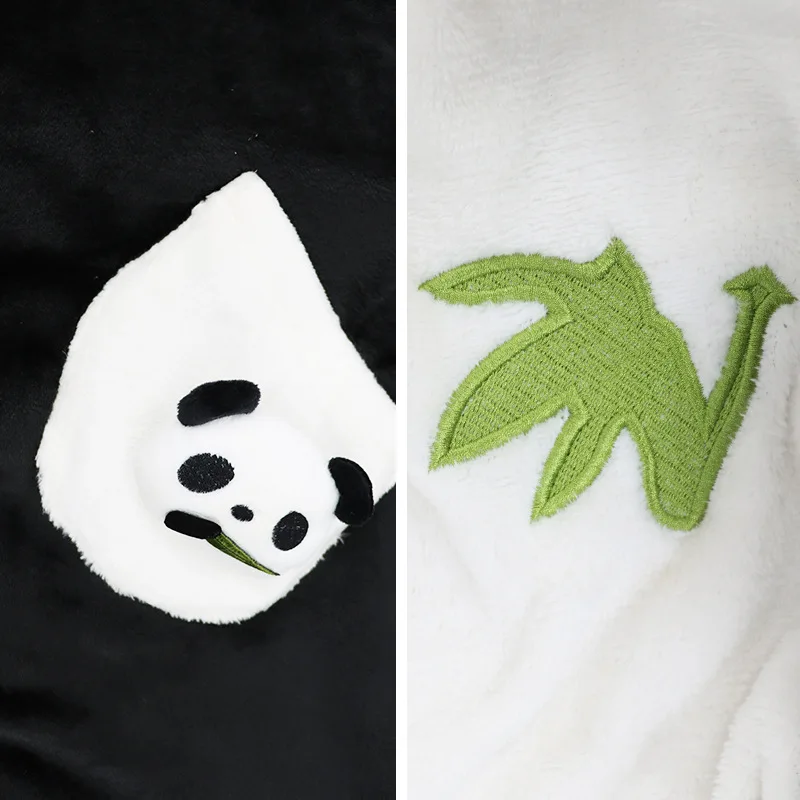 Love And Deep Space Kigurumi Qi Yu Shen Xinghui Qin Che Panda Pajamas Suit Rafayel Zayne Xavier Sylus Cosplay Loungewear
