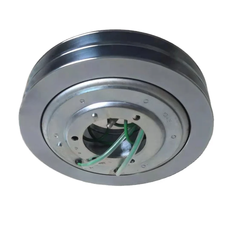 

Low price 5 H14 152 mm electromagnetic clutch 24vdc electromagnetic clutch industrial
