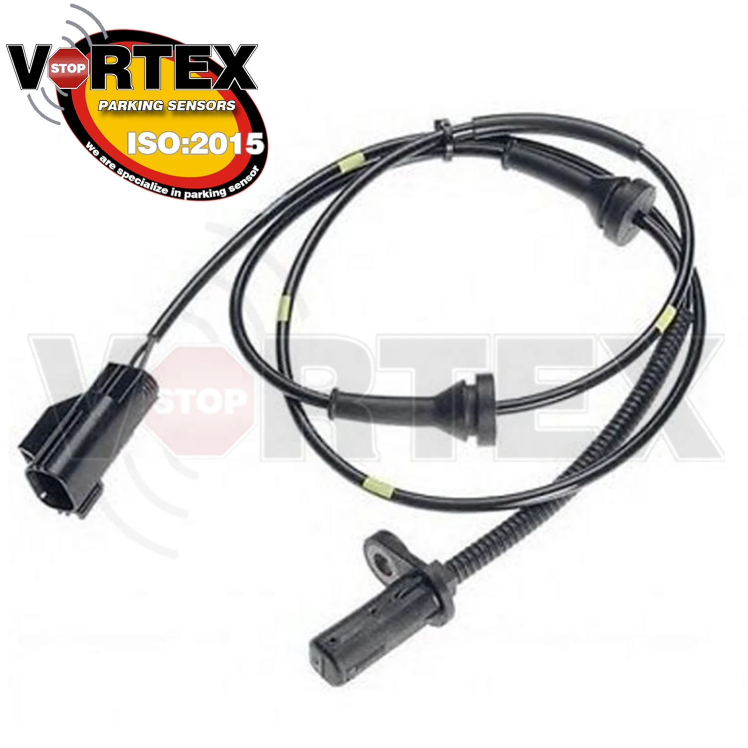ABS Wheel Speed Sensor Front Right fit for Volvo 2003-2014 XC90 OEM:30773739 30682478 8634238