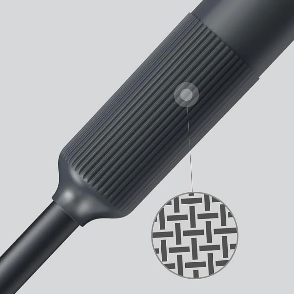 ergonomisk håndtagsgreb