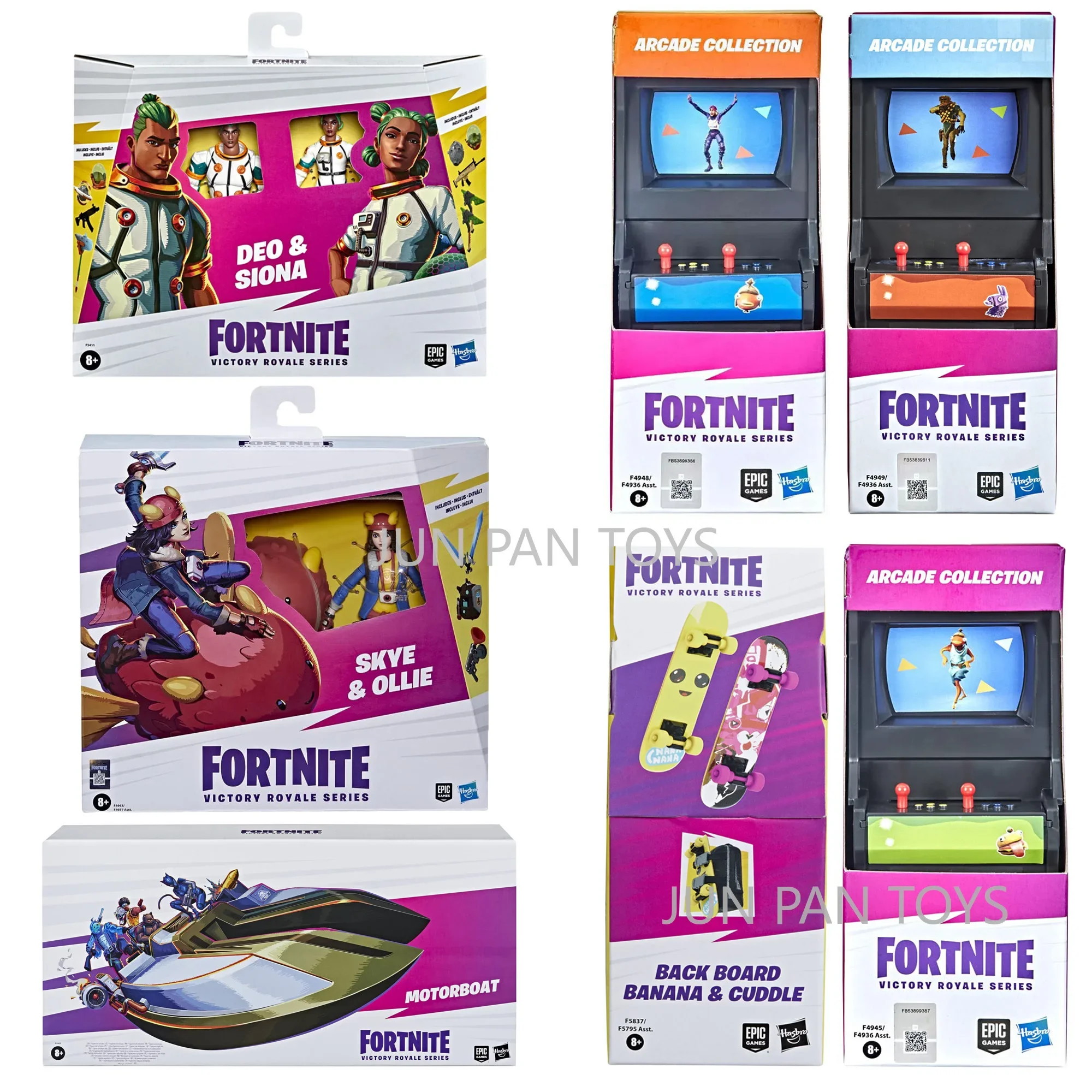 Confira Espada - Fortnite - Victory Royale Series - Espada Épica da
