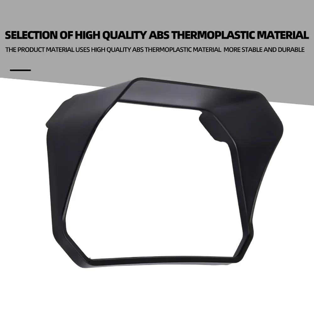 Sun Visor Instrument Hat Fit For BMW R1200GS ADV R1250GS Adventure F750GS F850GS ADV F900XR-Cover Protection Parts