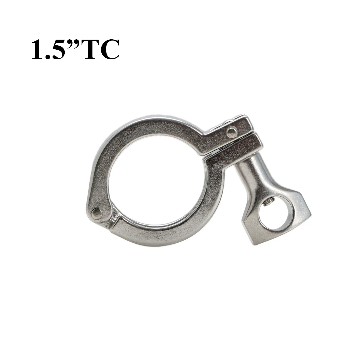 Heavy Duty 1"/1.5" Tri-Clamp Stainless Steel 304 3A Standard Homebrew Clover Fitting