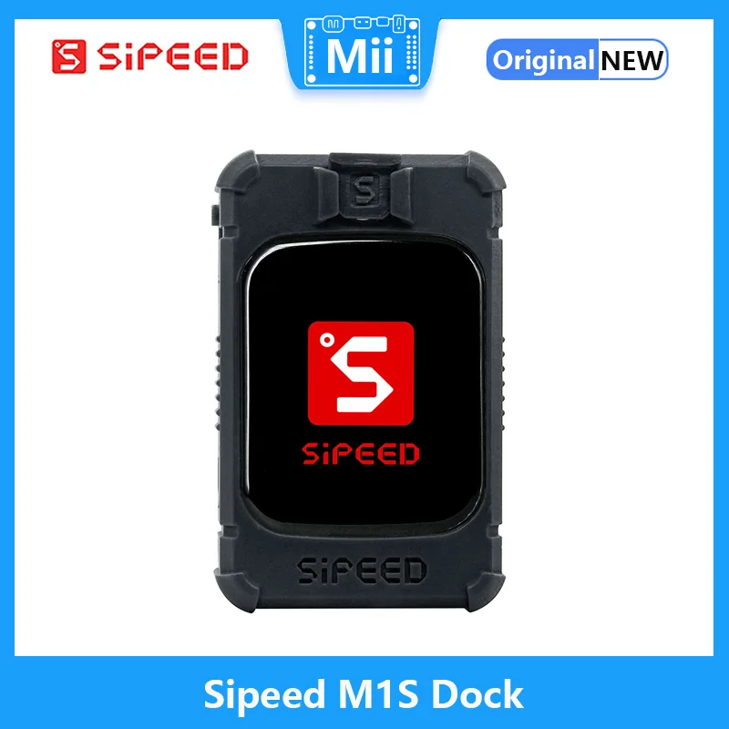 Sipeed M1s ũ AI + IoT tinyML RISC-V  AI 