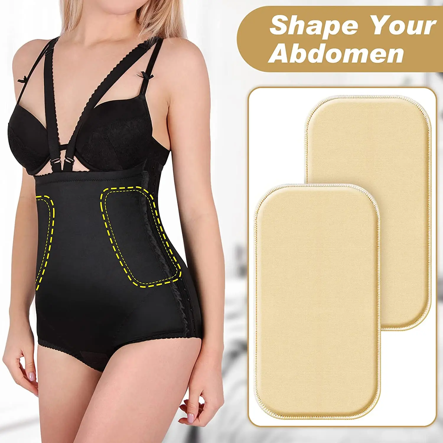 Abdominoplastie Gaine Ventre Plat Apres Accouchement