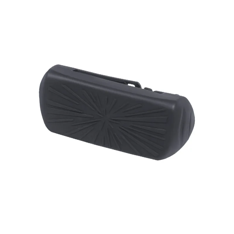 Car Seatbelt Buckle Cover for Tesla Model 3/Y/3+ Highland Silicone Seat Belt Buckle Protective Cover Interior Accessories