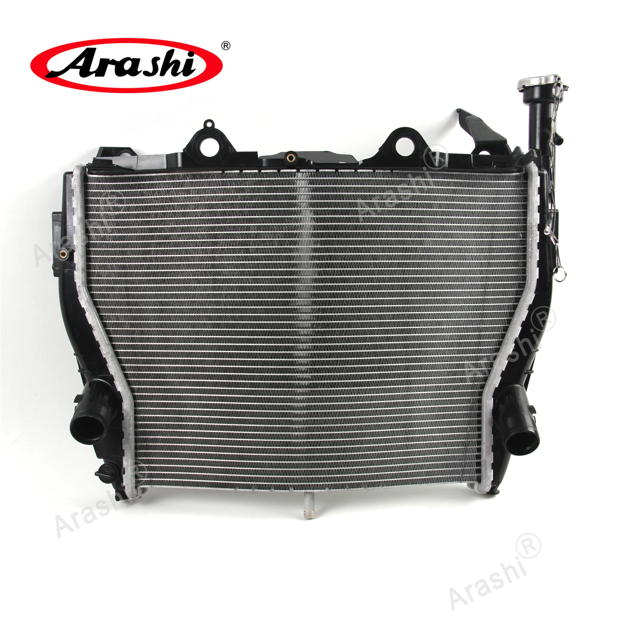 

Arashi Motorcycle Radiator For BMW S1000RR 2009 - 2019 Aluminum Engine Cooling Water Cooler S 1000 RR 2010 2011 2012 2013 2014