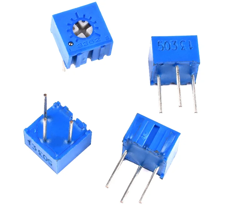 3362P resistance Trimpo Trimmer Potentiometer 10pcs P104 P503 101 201 501 102 202 502 103 500R 1K 2K 5K 10K 20K 50K 100K trimmer potentiometer