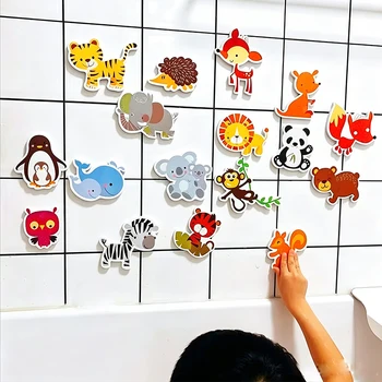 Animal Bath Toys 1