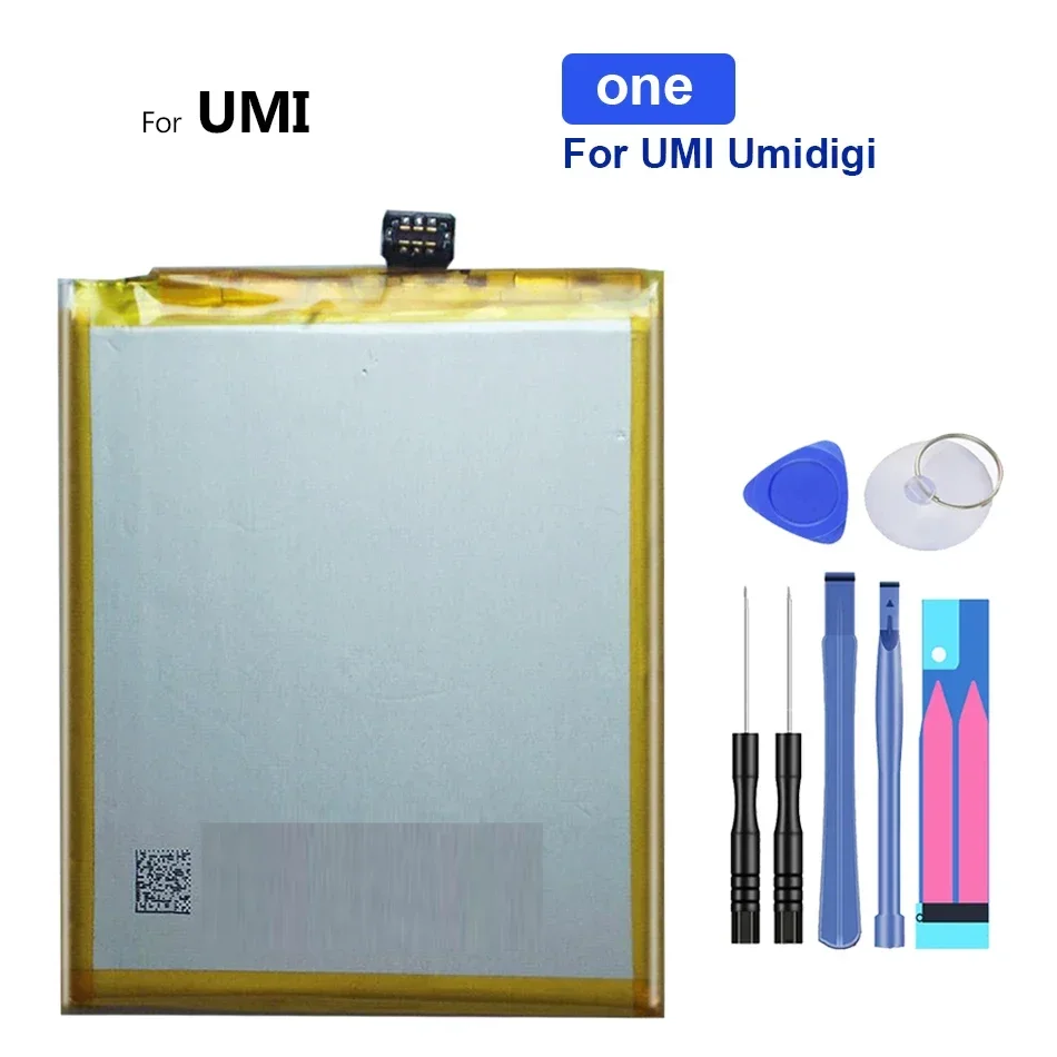 

Battery For UMI Umidigi One, 3550mAh