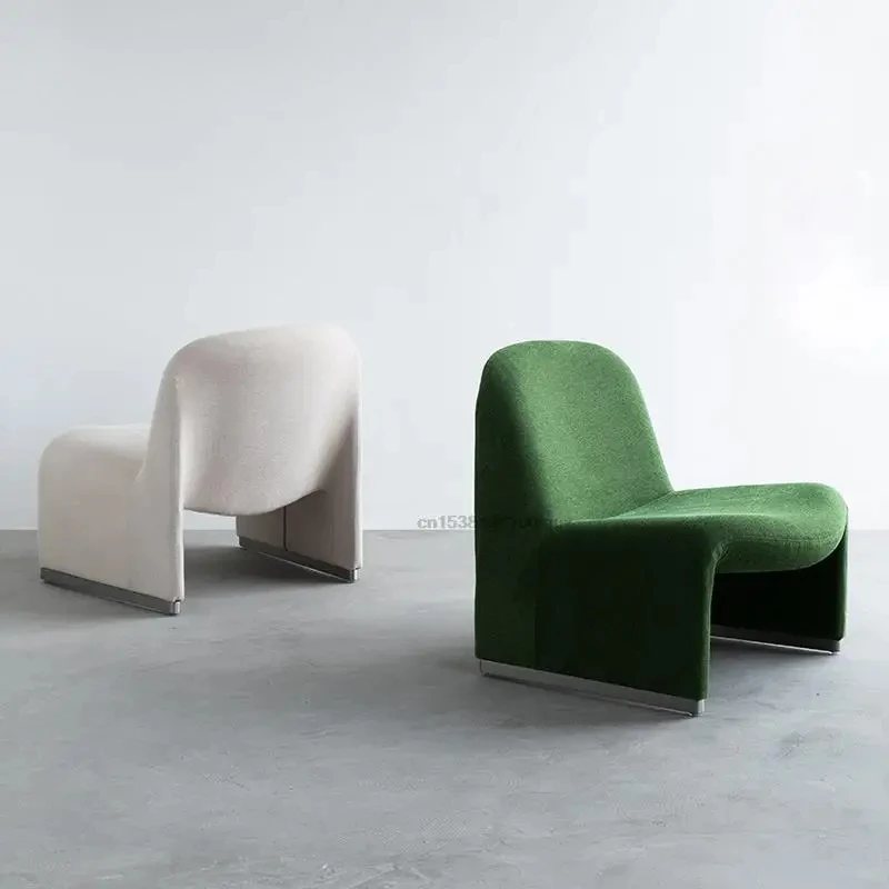 

Современное Кресло для отдыха в итальянском стиле, кресла из высококачественной кожи, дизайнерские диваны для гостиной