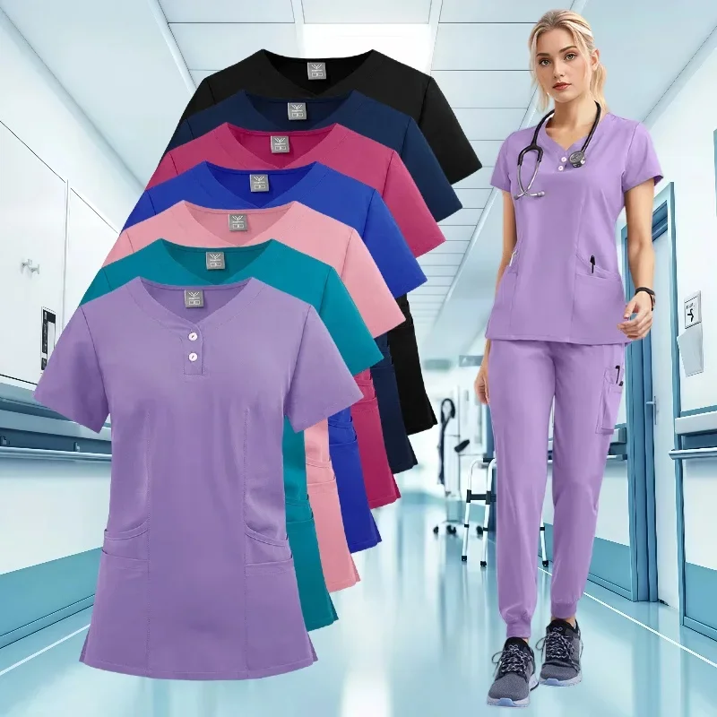 Sports Comfort Dual Color B Design Surgeon Dress