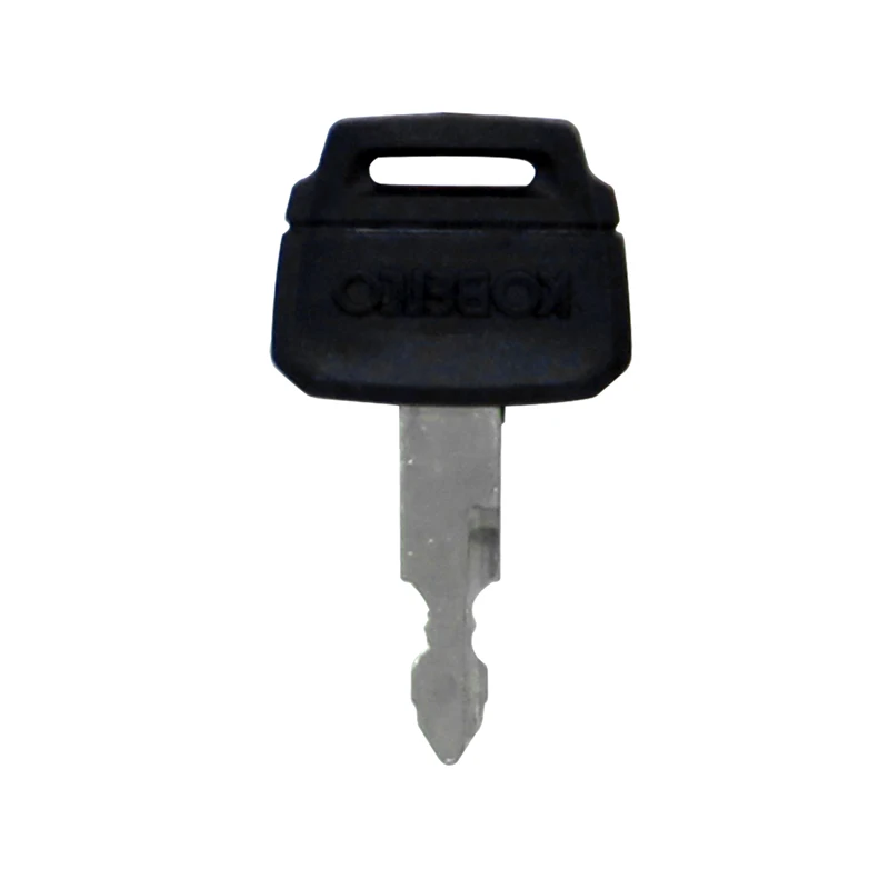 20Pcs Ignition Key K250 2420WL2420 Compatible with Kobelco Excavator SK-8 SK200-3 SK200-5 SK200 Compatible with Kawasaki