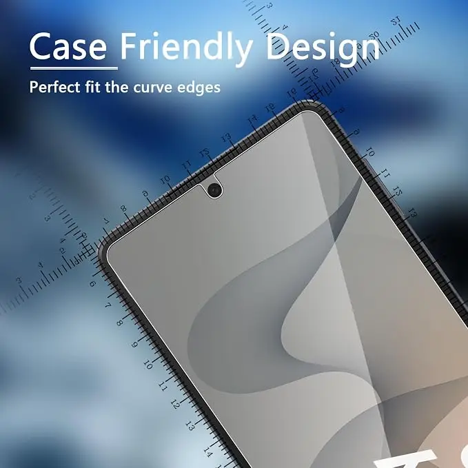 3-Pack Hydrogel Anti-Scratch Screen Protector for Flip Series Front Cover