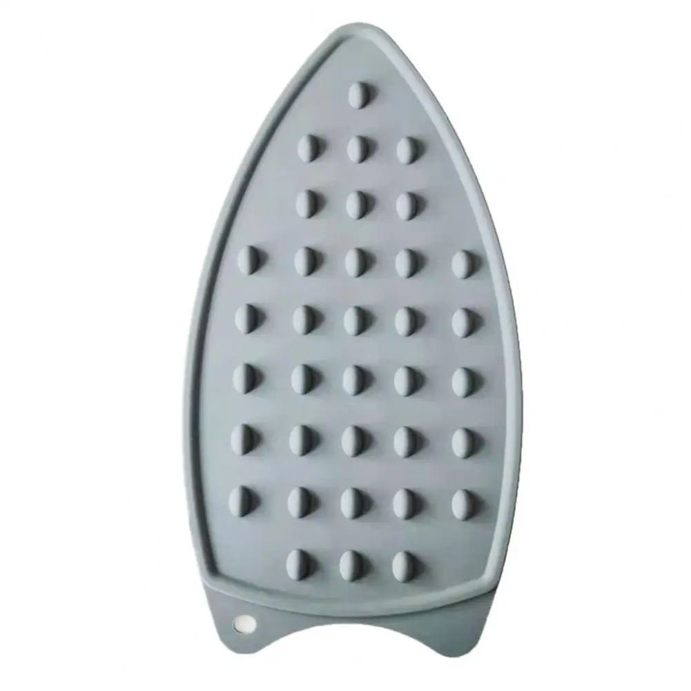 PracticalHeatresistantIroningPadElasticSturdySiliconeIron