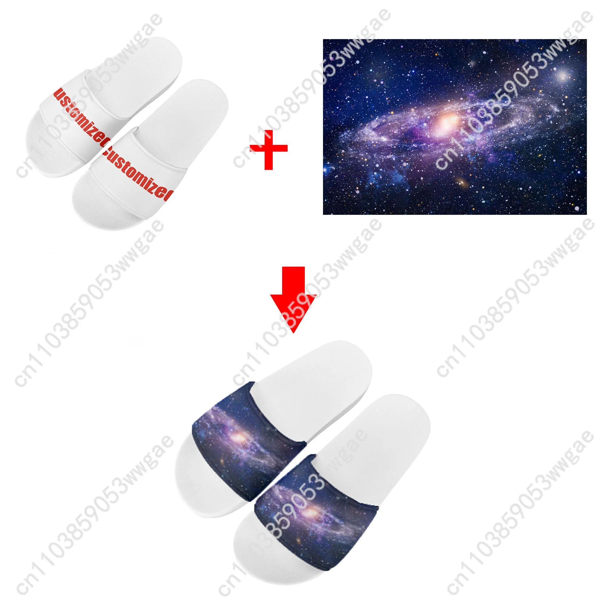 K-Pop Demon Hunters Sandals / Water Shoes 4