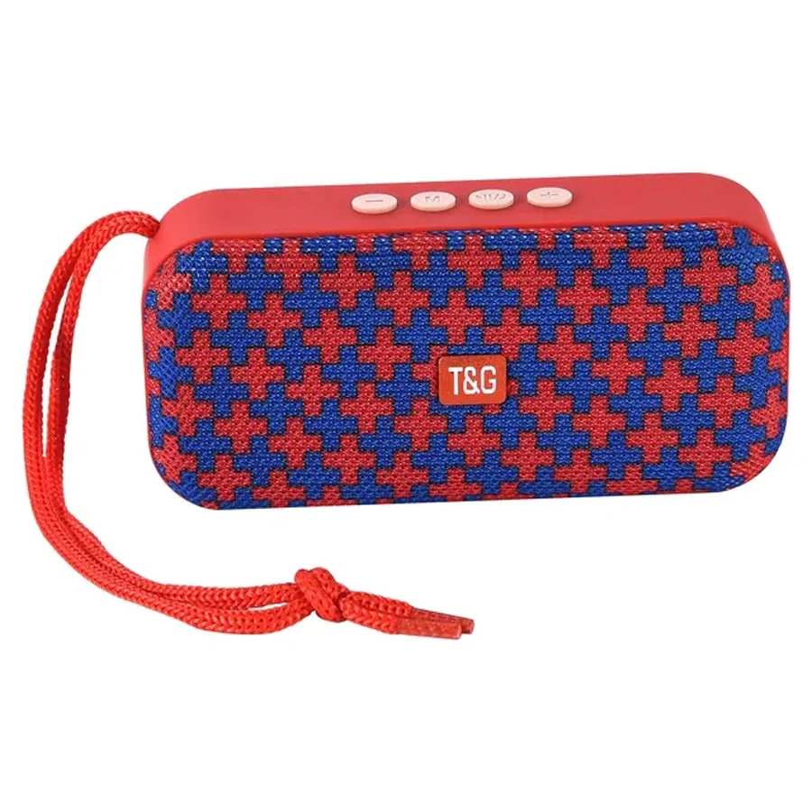 Mini enceinte Bluetooth portable sans fil avec radio FM, format compact, compatible USB et Bluetooth pour ordinateur et PC._voghion.com