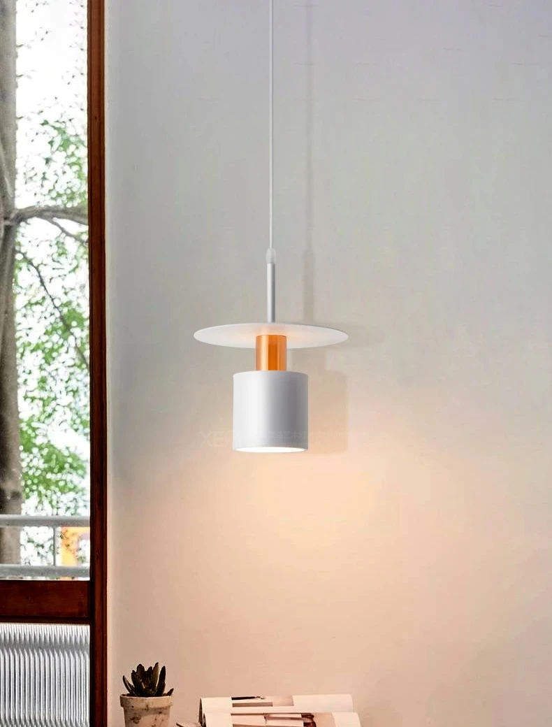 

Nordic Kitchen Pendant Light scandinavian hanging lamp suspended dining room lighting Home Decor Fixture modern nordic lamps