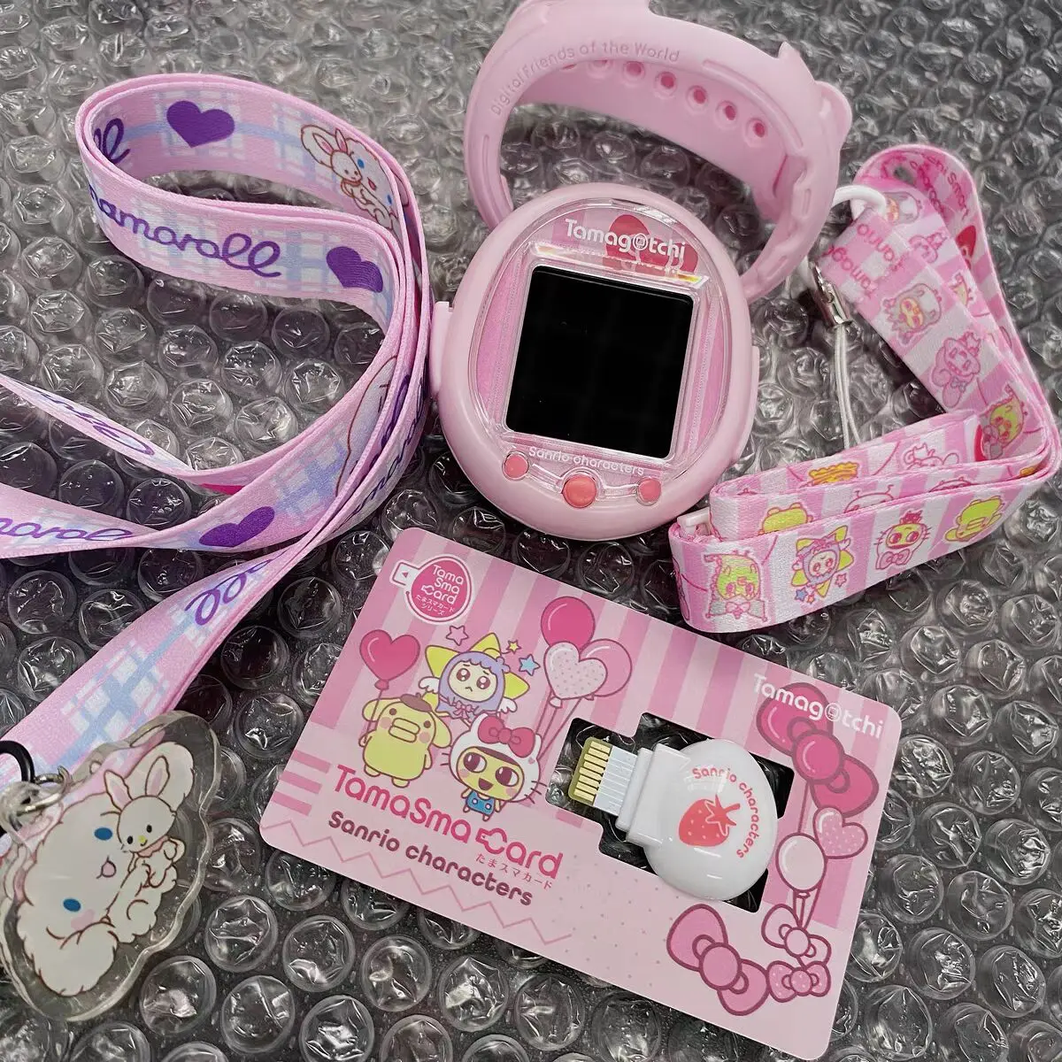 Bandai Tamagotchi Original Smart Sanrioes Zeichen Spezielle Set