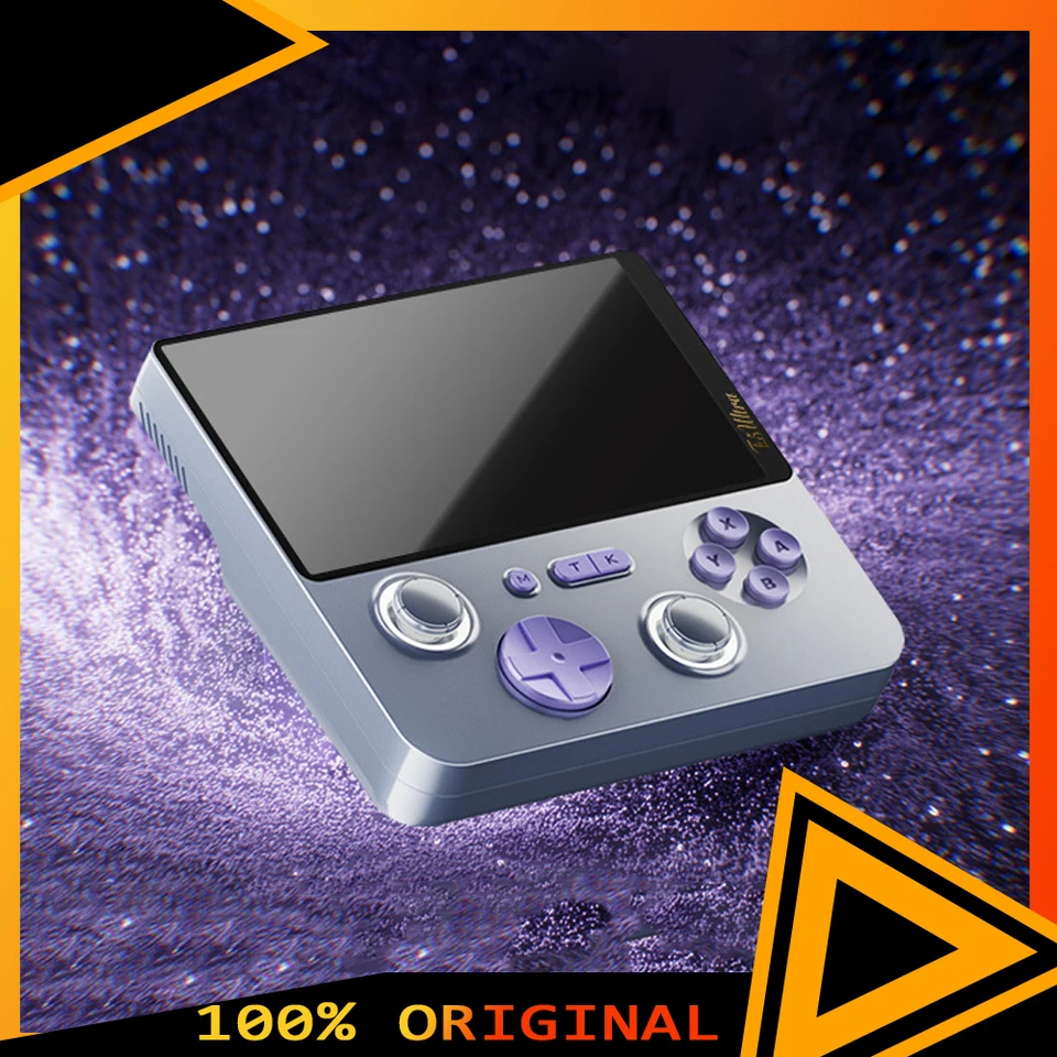 GAMEMT E5 Ultra Game Console 5