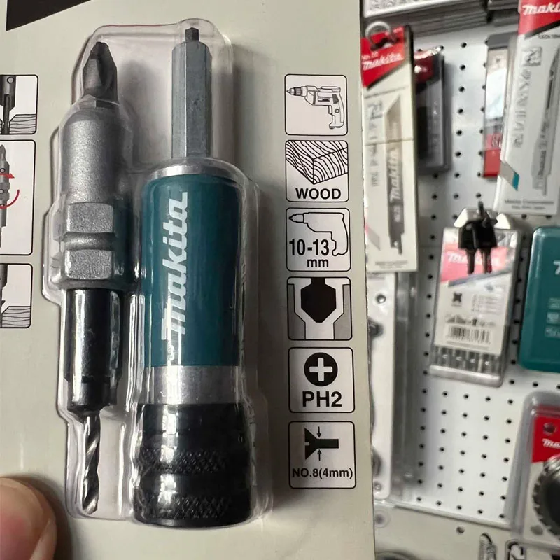 Makita D-73209 D-73215 mata bor Countersink D-73221Woodworking #6