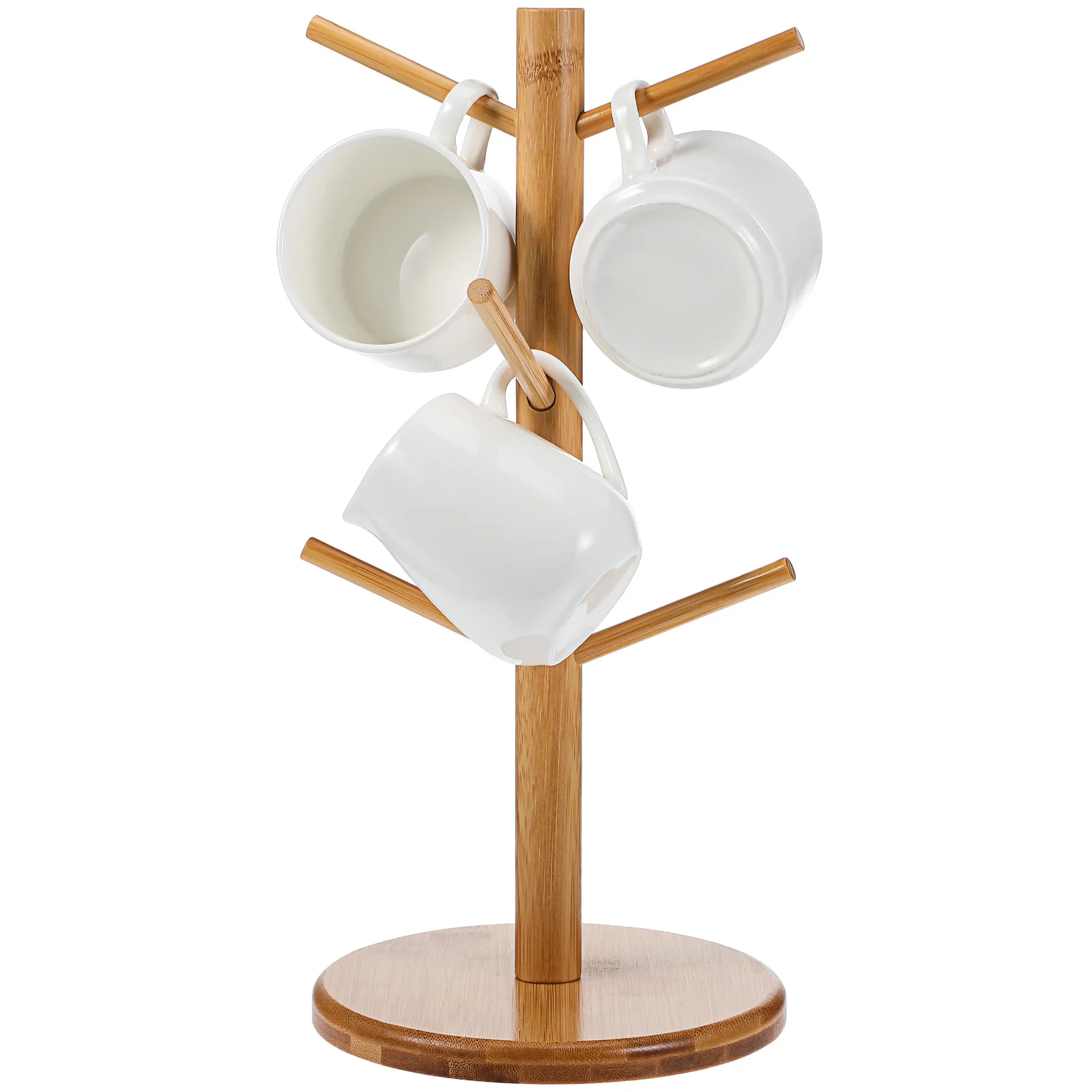 

Mug Holder Coffee Cup Rack Mug Rack Countertop Mug Tree Stand Cup Holder Kitchen Mug Holders For Counter