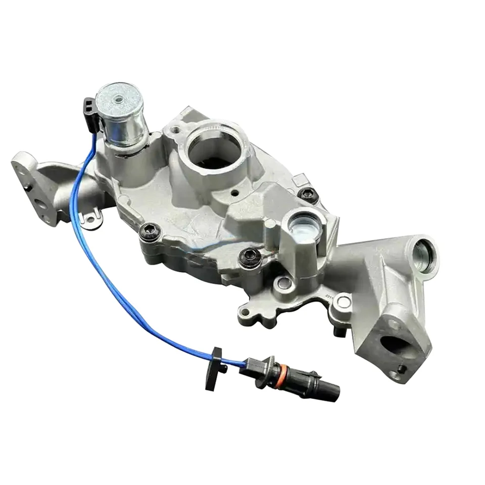 Engine Oil Pump for Jeep Grand Cherokee Wrangler Charger Challenger Dodge RAM 2011-2023 68252670AA 68138644AB—L49A