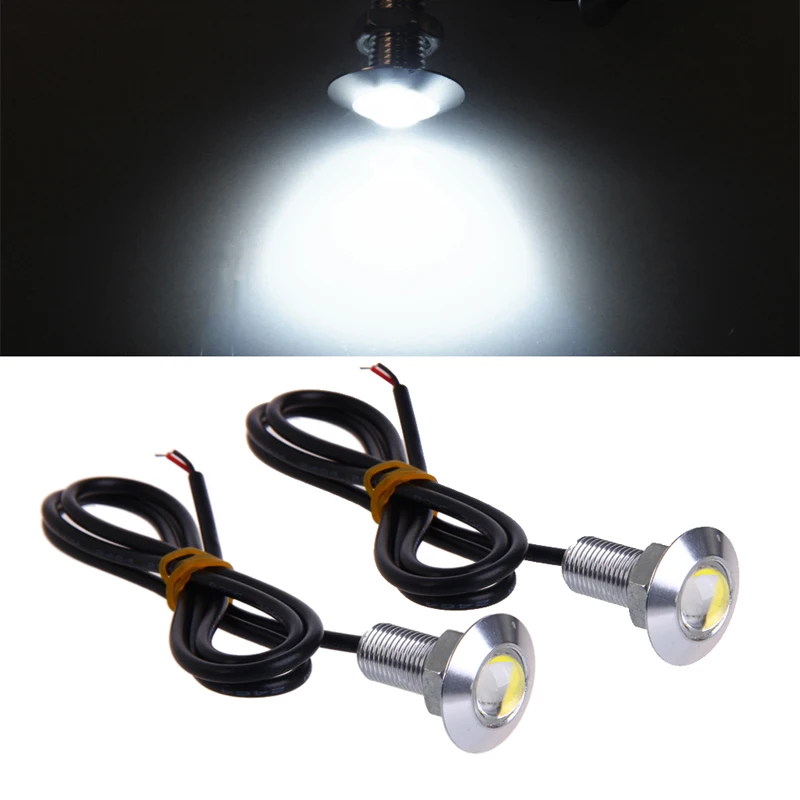 2 Ʈ  23mm DRL ְ   õ ̱   12V