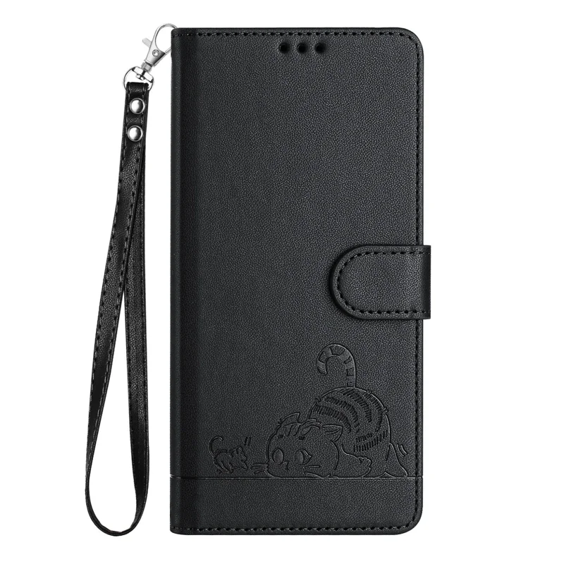 Luxury Leather Wallet Anti-Theft Flip Phone Cover Coque