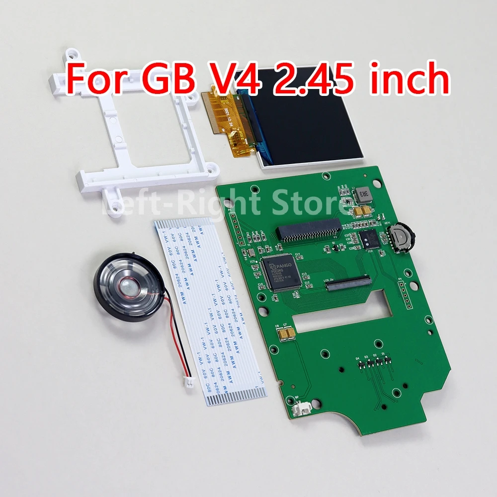 Ӻ V4.0  GB V4 DMG IPS LCD ũ ŰƮ 귡Ŷ,  ̺ ǰ ִ 2.45 ġ IPS ũ, 3 Ʈ