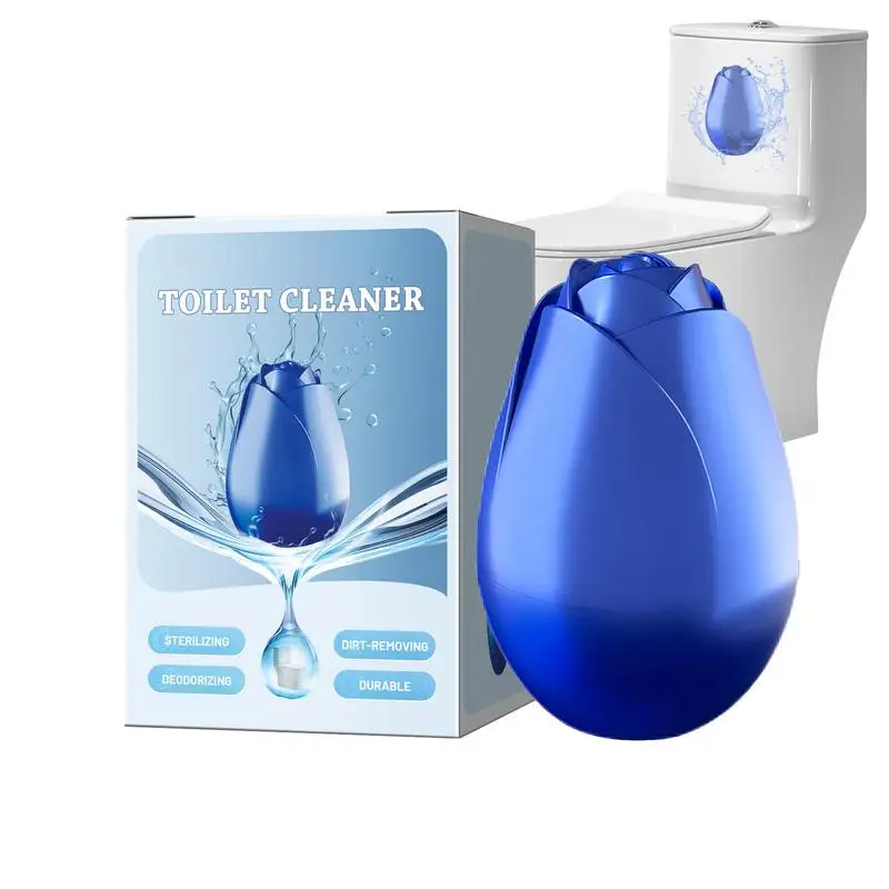 Toilet Bowl Cleaner Automatic Bleach Agent Descaling Deodorizing Yellow Stains Cleaning Natural formula OdorRemover toilet cleaner gel toilet cleaner tablets toilet cleaner