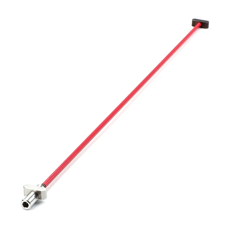 

G92F Guitar Trusses Rod Electric Acoustic Guitar Neck Repair Tool Guitar Trusses Rod Two Way Rod Type Adjustable Low