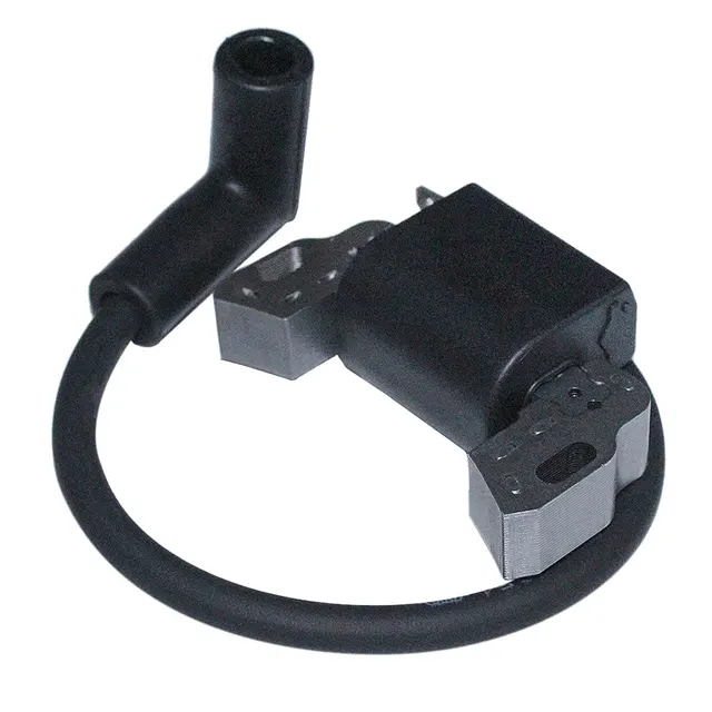 Ignition Coil With Spark Plug For Lawn Mower Engines - Replaces 595009 593872 799582