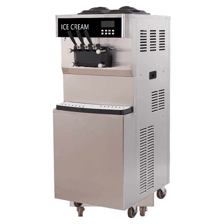 

BOKNI Italian Gelato Machine Ice Cream Gelato Machine Commercial Gelato Machine