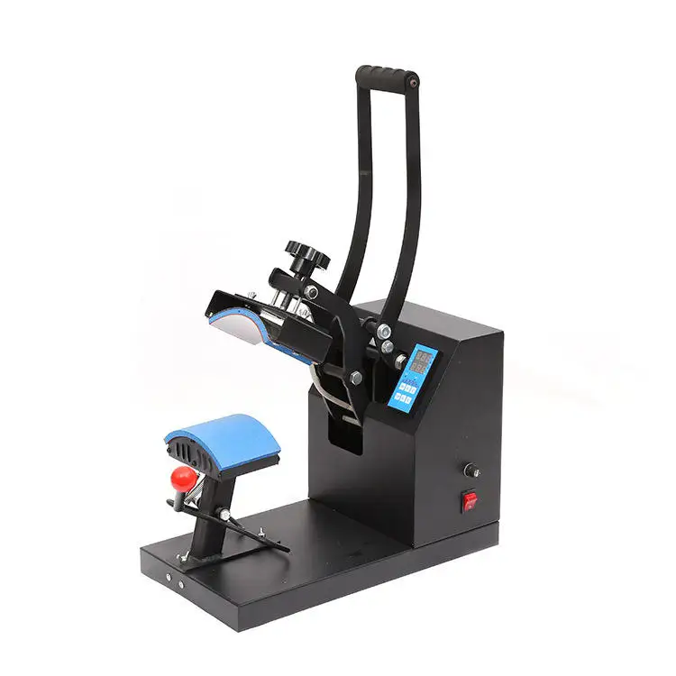 

Vesub Competitive Wholesale Sublimation Cap Press Dual Hat Heat Press Machine For Mugs
