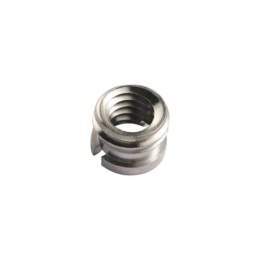 3/8 inch Tripod Heads Tripod Monopod 1/4 to 3/8 for DSLR Camera Convert Screw Reducer Bushing Converter Standard Adapter tripod ball head