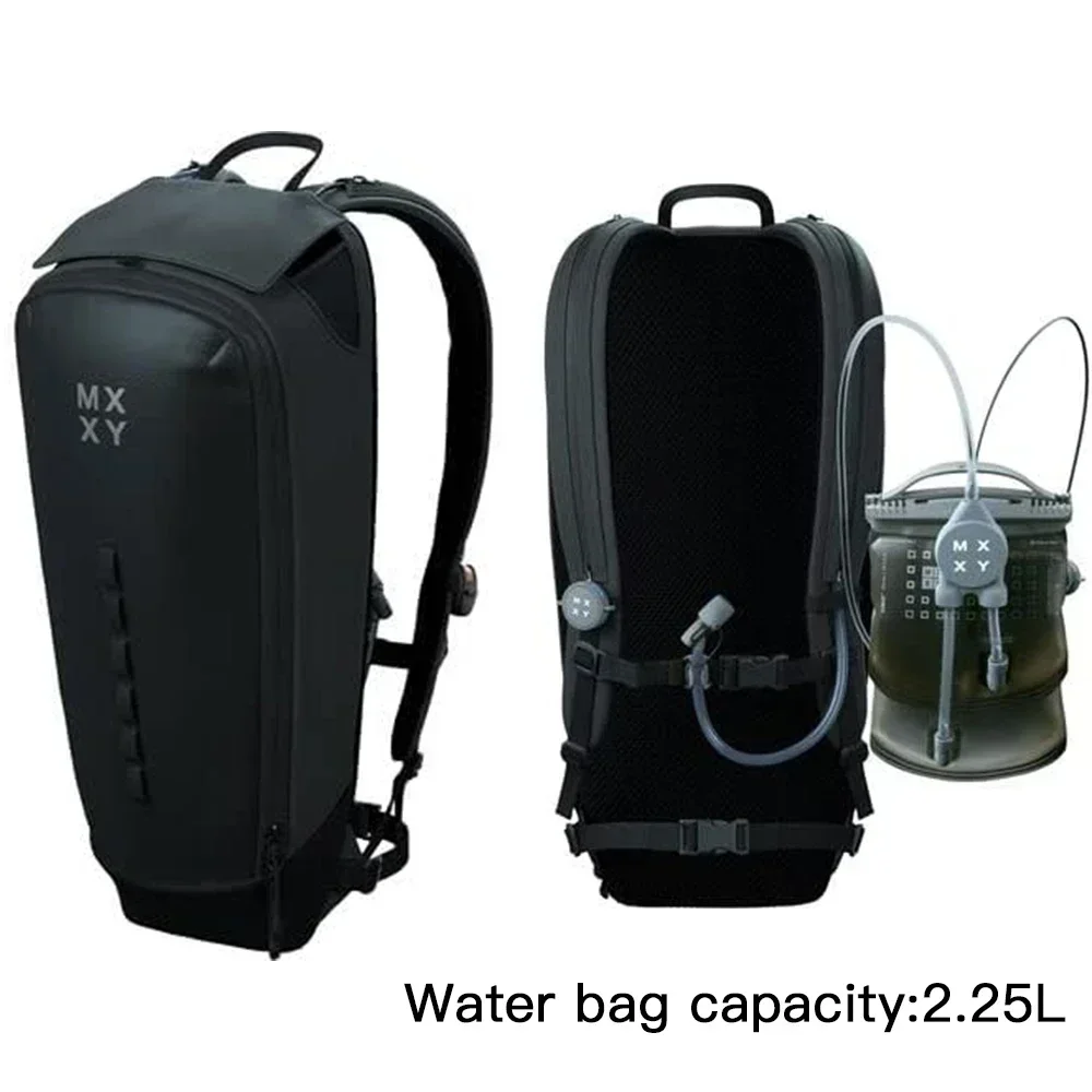 

MXXY Hydration Reservoir Offers Electrolytes Water With Twist DialPack HydraPak Force 1.5L 0.75L Ultra-Durable Water Bladder