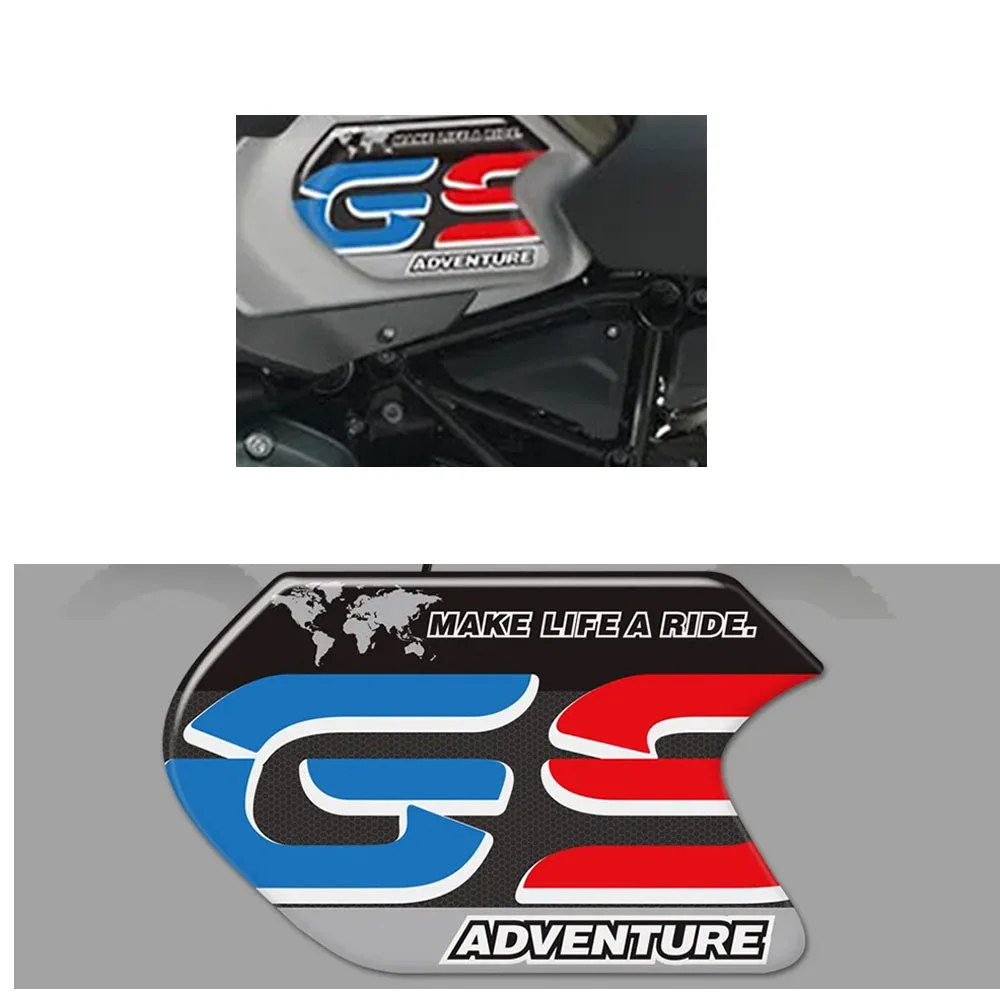 BMW  ٵ    ȣ, ADV 庥ó GSA  ũ е,  3D ƼĿ, BMW R1200GS R1200 GS R 1200