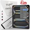 3Pcs Paper Feel Like Screen Protector For ipad Air 11 Pro 13 2024 10th 9th Generation 8 7 6 Air 5 4 Pro 11 12.9 10.5 No Glass 1