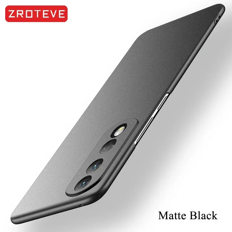 Slim Frosted Hard PC Phone Case Cover by ZROTEVE