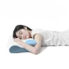Butterfly Sleep Memory Neck Pillow Slow Rebound Comfort Memory Foam Sleep Cervical Orthopedic Neck Pillow Massage Bed Pillow 3