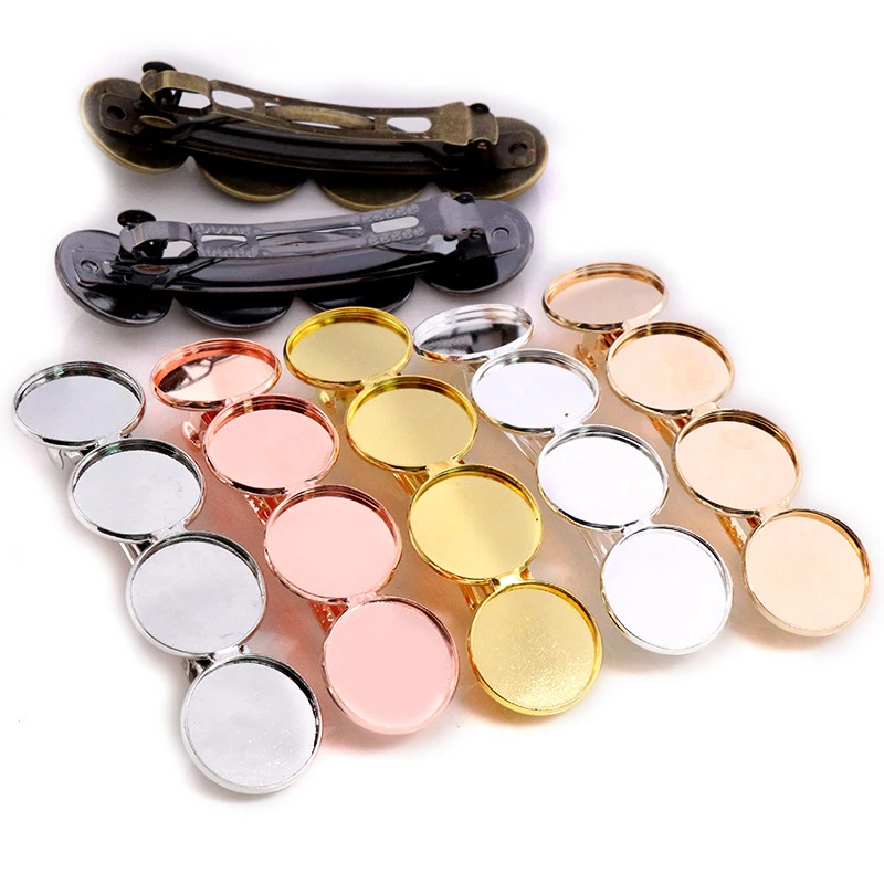 5pcs12mm20mmwith4cameoHighQualitySilverPlated/BronzeGoldPlatedCopperMaterialHairpinHairClipsHairpinSetting-AliExpress36