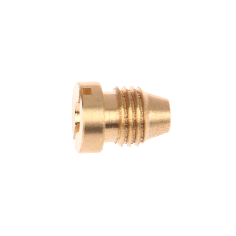 New 0.8/0.9/1.0/1.1mm High Pressure Cleaner Car Wash Nozzle Foam Pot Accessory Nozzle Copper Spray Core Car Wash Cleaning Tools
