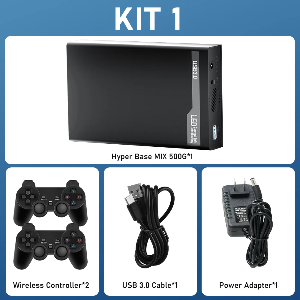 Mix 500G-706W-2