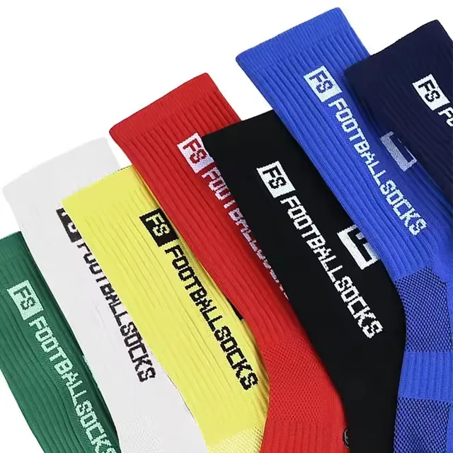 10/3Pairs Men Women Non Slip Grip Socks Tailored for Soccer Cycling Hiking Shockproof and Elastic 6