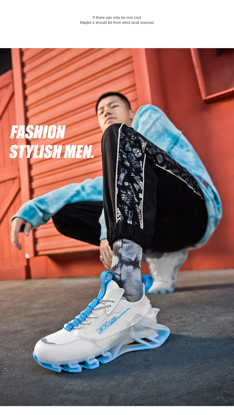 zapatillas hombre tenis para hombre blade zapatos running, zapatillas deportivas casuales hombres, cómodas calzado de caminar, Ligero transpirable correr fitness gimnasio sneakers bambas, 2022 deportes y ocio y moda 21 S4346d493d8644c0f9a3a24f45c2232ddM