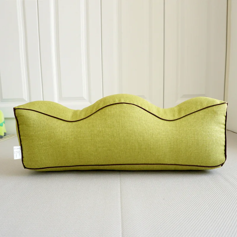 Pregnancy Leg Pillow - Pregnant Women's Foot-raising Leg Pillow - Lumbar Support