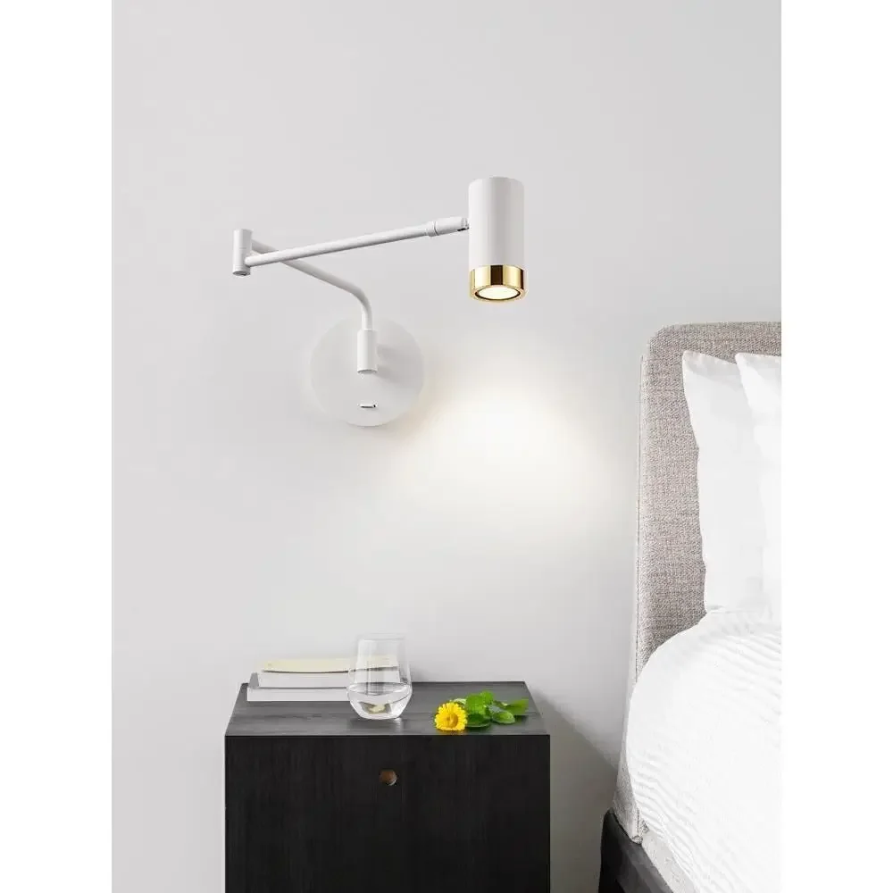 Modern Living Room Rocking Arm Wall Lamp 4
