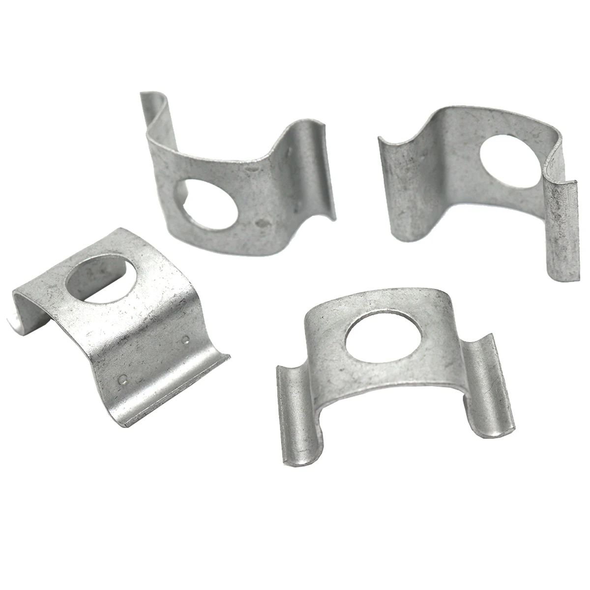 Clip di Fissaggio per Tubi Freno Auto, Staffe di Sicurezza, Rivetti a Molla, Accessori di Riparazione e Sostituzione PER Porsche 356 VW BENZ - Image 3